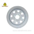 13 Inch Steel Wheel Pcd 5/114.3mm Galvanized Rims